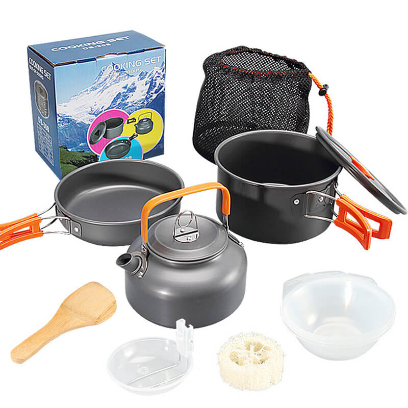 Camping Cookware Camping Pots