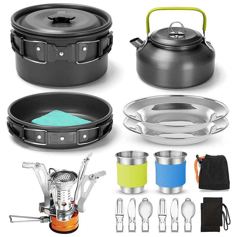 Outdoor picnic pot set GL-2135