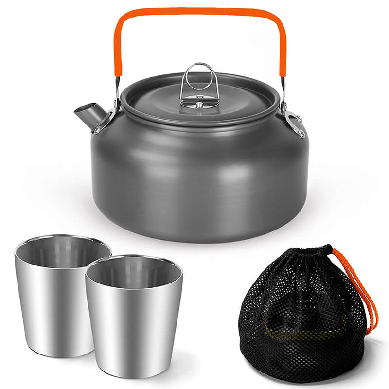 Portable outdoor water kettle 1.2L DS-12-2