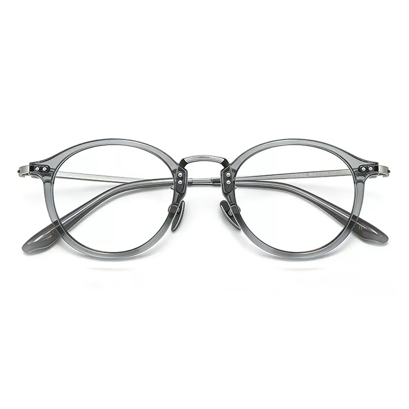 Pure titanium frame Gray L9113Y