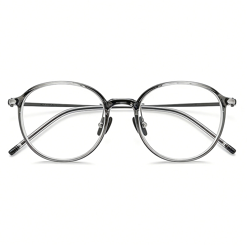 Pure titanium frame gray L9113Y