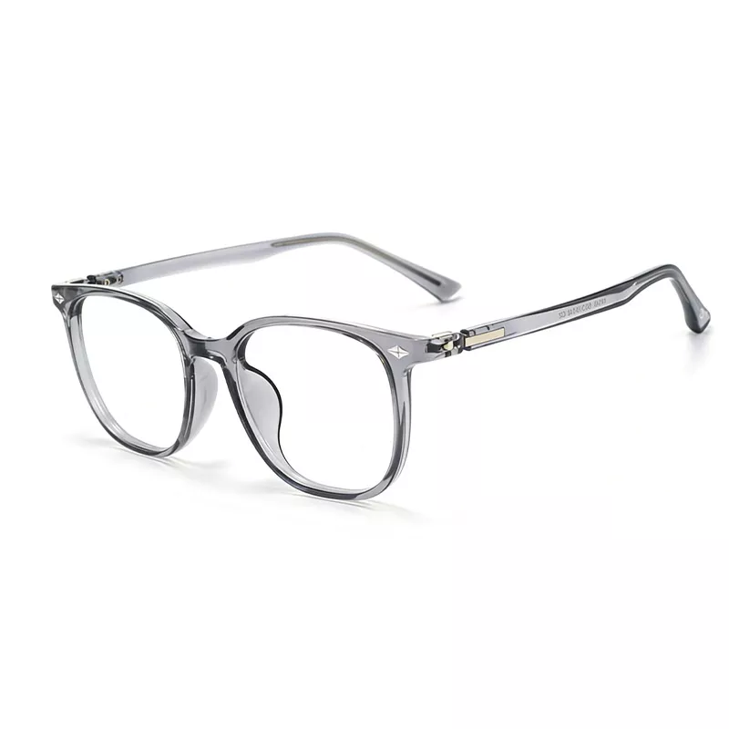 Ultra light TR large frame-H1080B-Clear Gray-02
