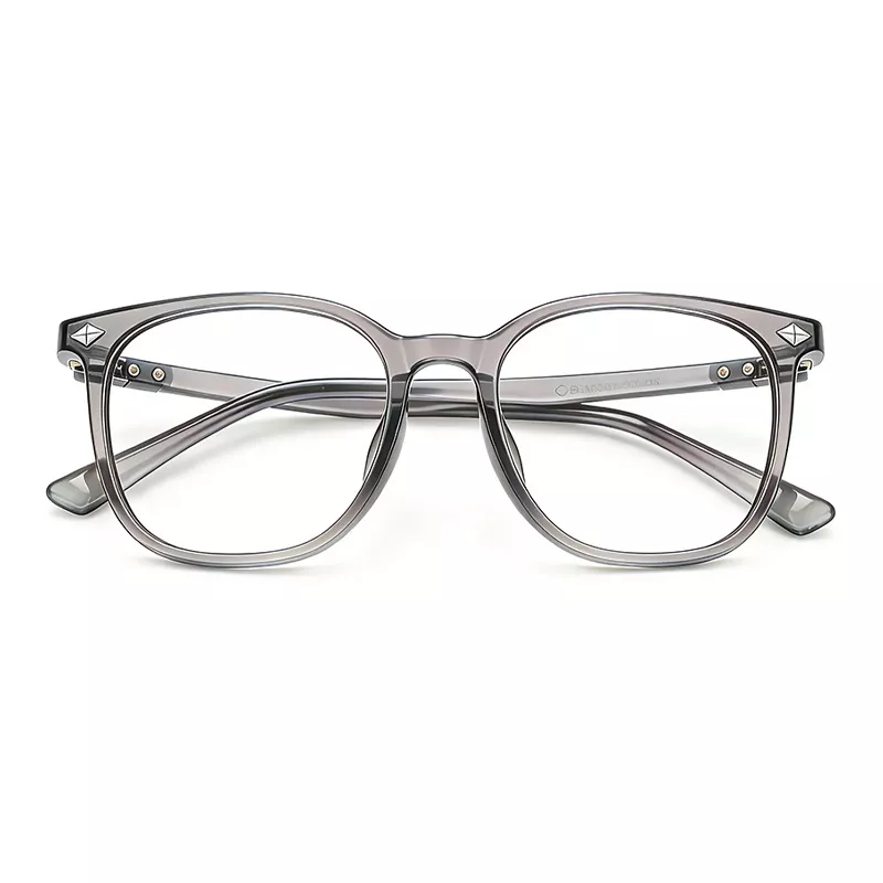 Ultra light TR large frame-H1080B-Tea Gray