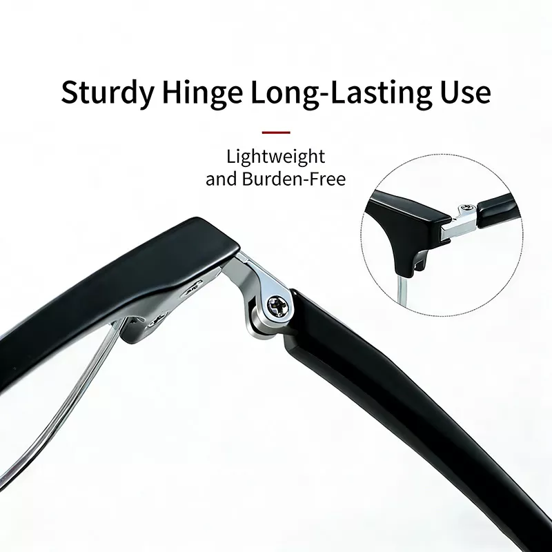 Ultra-Light Retro TR Eyeglass Frames Y70038C-black-03