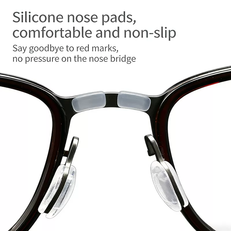 Vintage Screwless Full-Rim Glasses Frame 26015-09