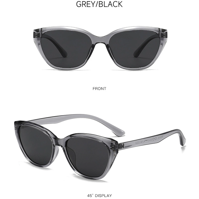 Cat Eye Polarized Sunglasses ZN4001