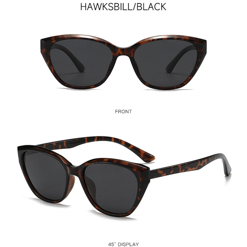 Cat Eye Polarized Sunglasses ZN4001