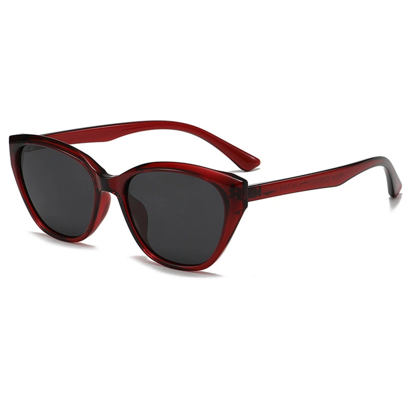 Cat Eye Polarized Sunglasses ZN4001