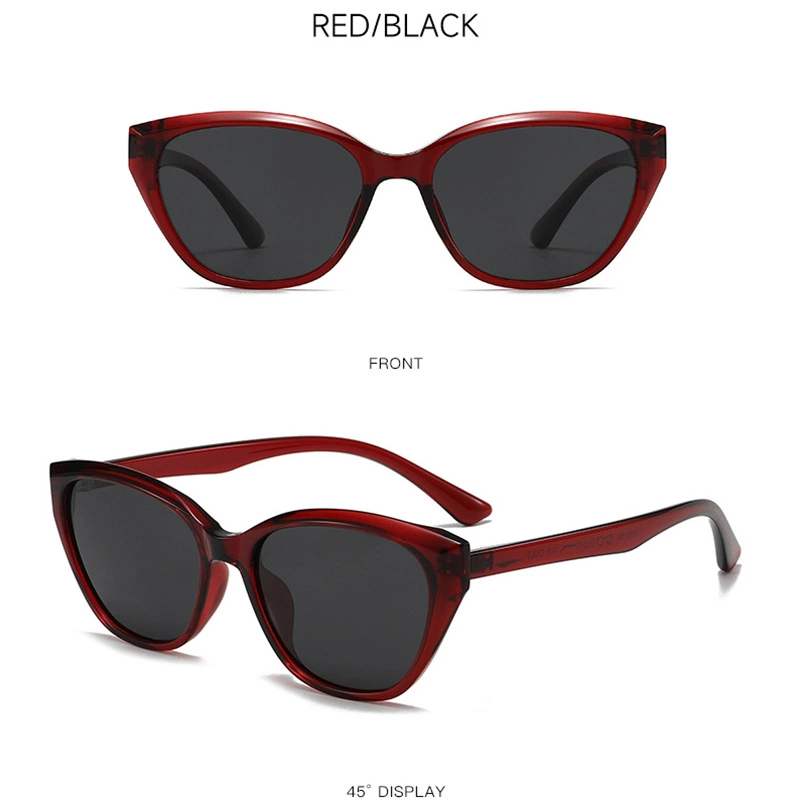 Cat Eye Polarized Sunglasses ZN4001