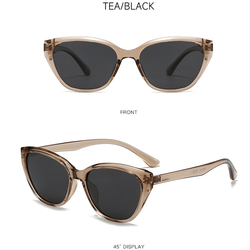 Cat Eye Polarized Sunglasses ZN4001