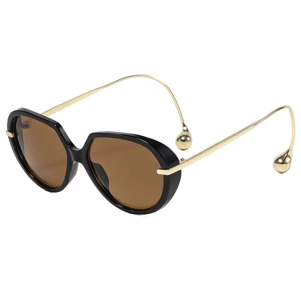 Oval Chic Sunglasses ZN4167