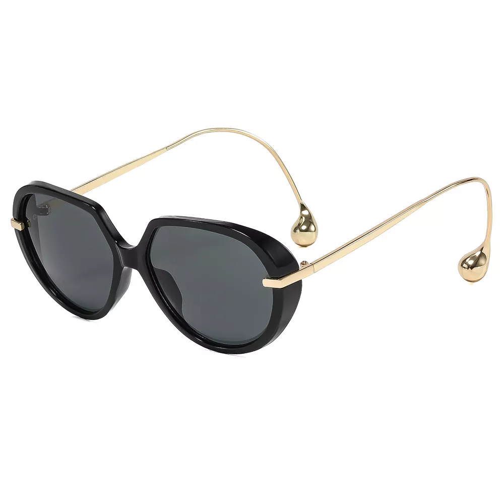 Oval Chic Sunglasses ZN4167