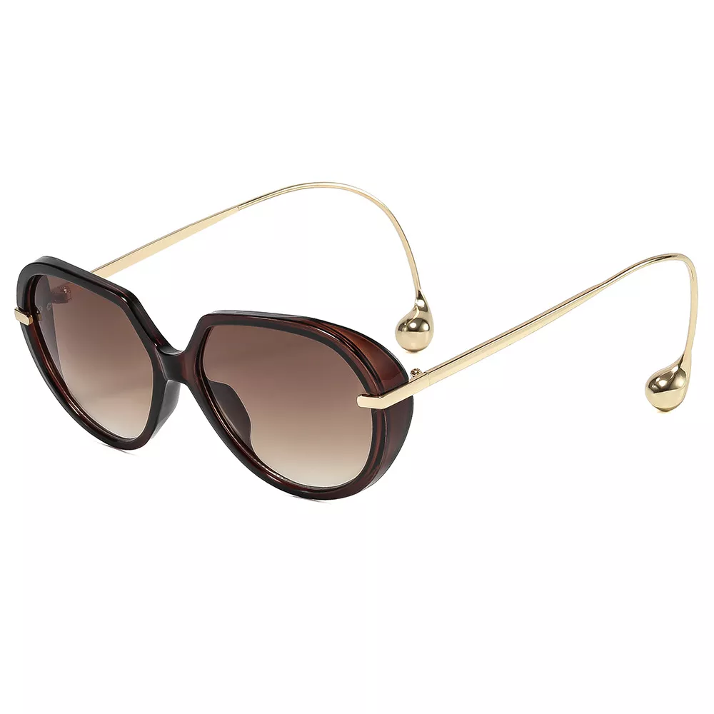 Oval Chic Sunglasses ZN4167