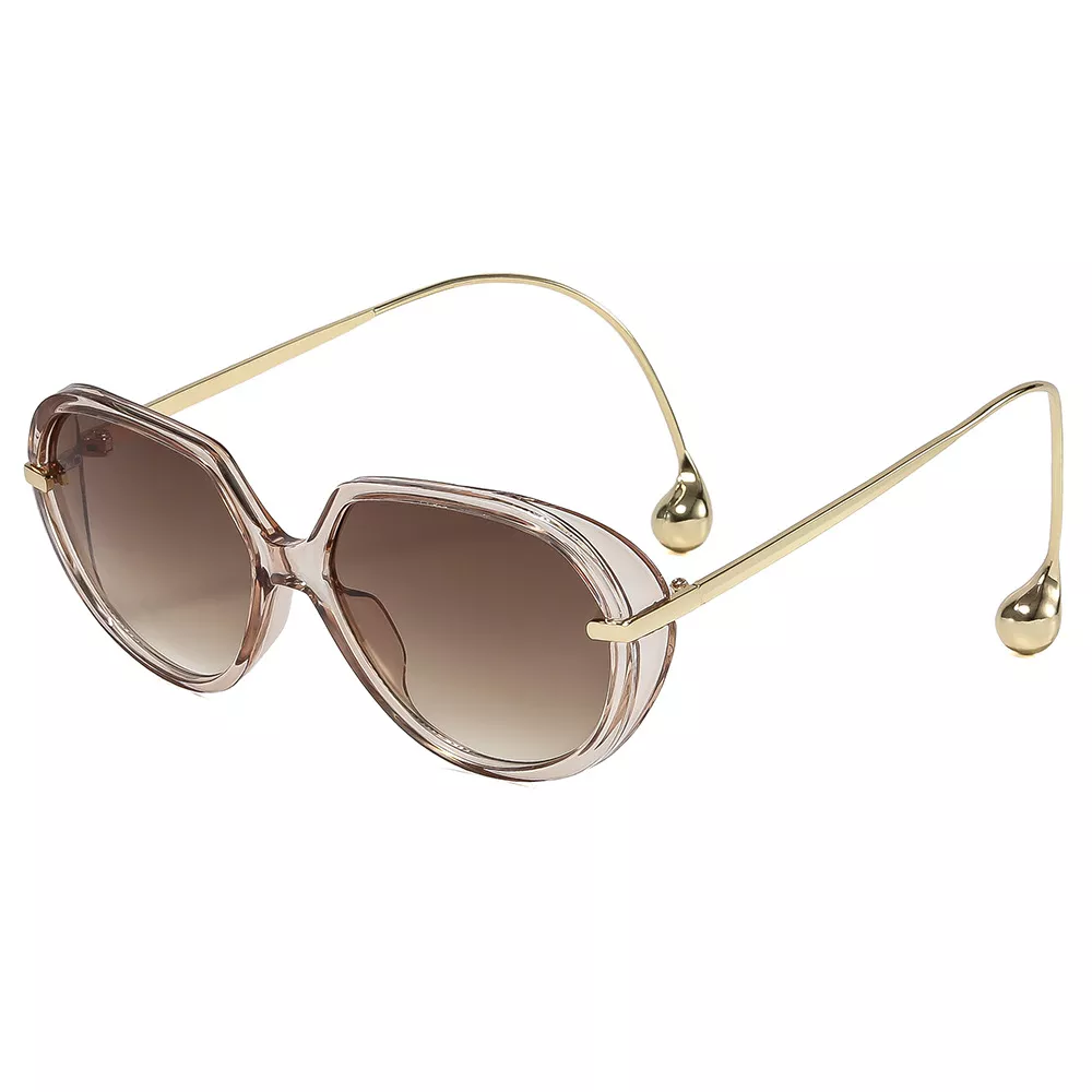 Oval Chic Sunglasses ZN4167