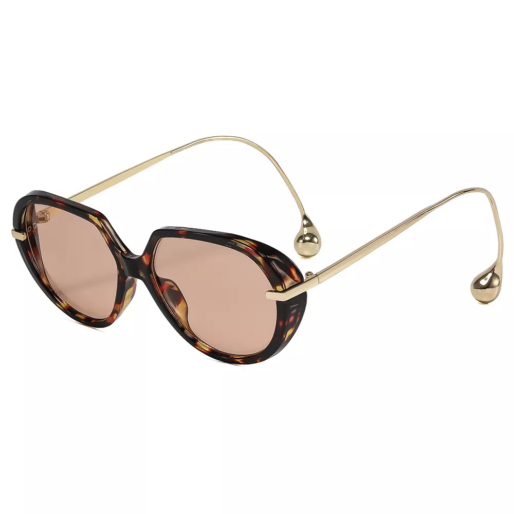 Oval Chic Sunglasses ZN4167