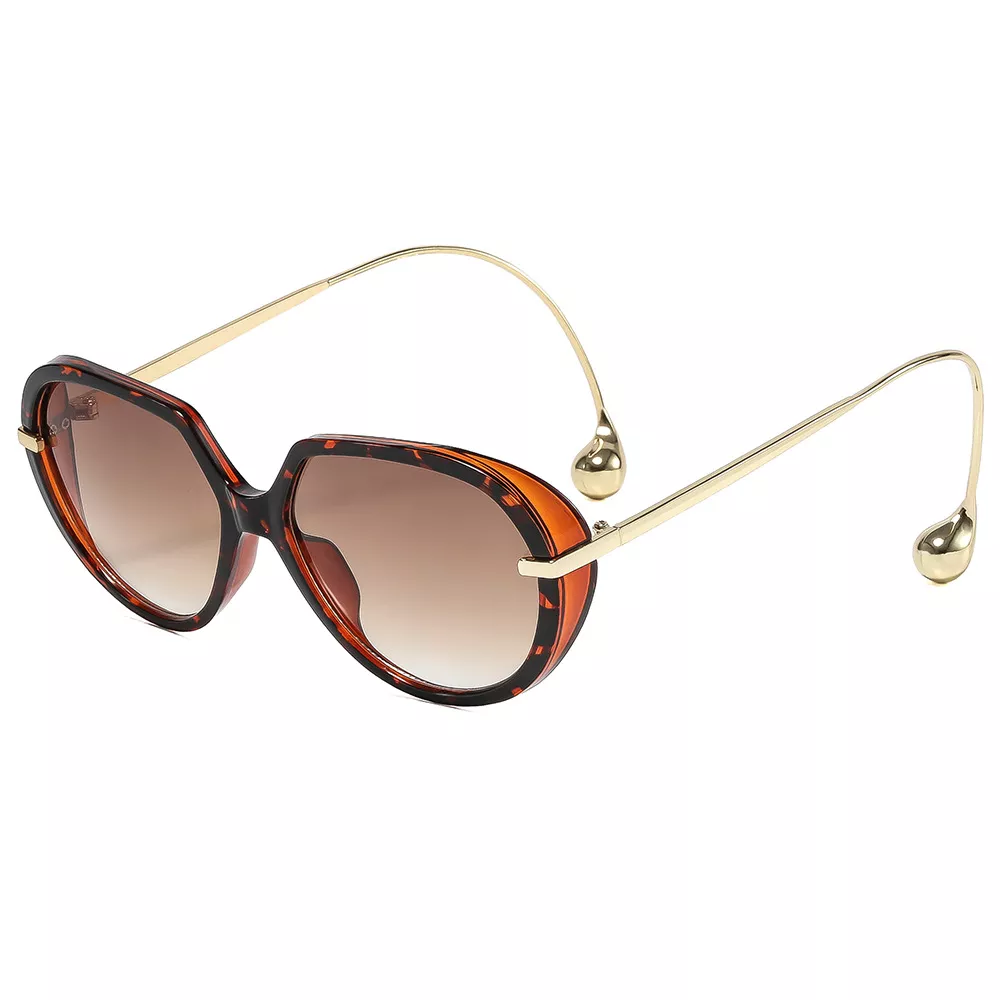 Oval Chic Sunglasses ZN4167