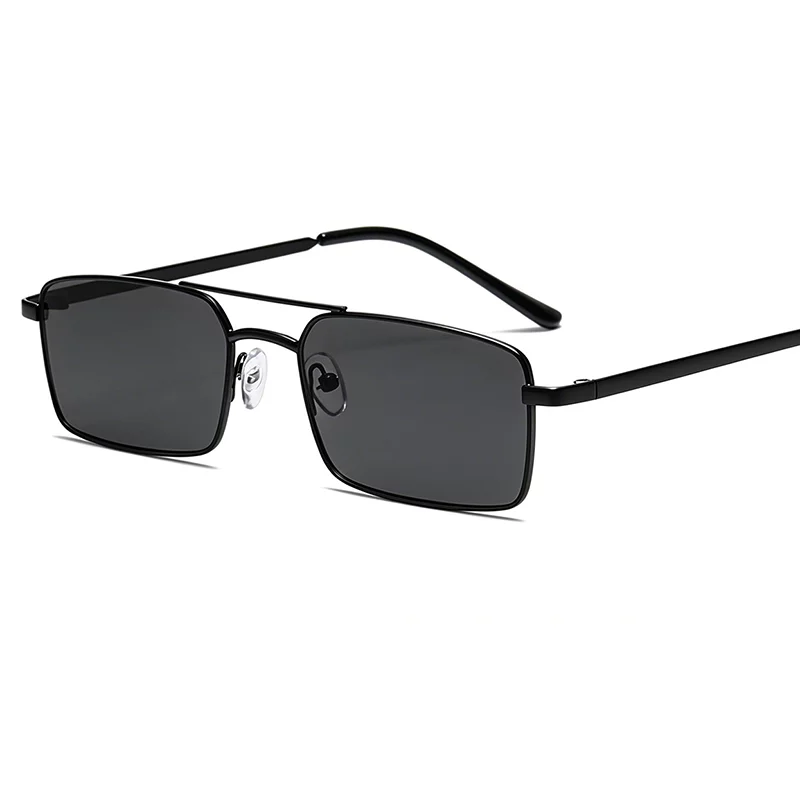 Retro Square Sunglasses ZN4006
