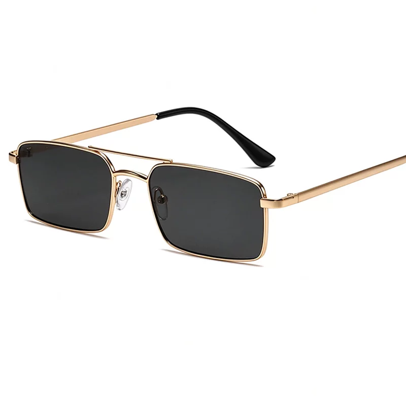 Retro Square Sunglasses ZN4006