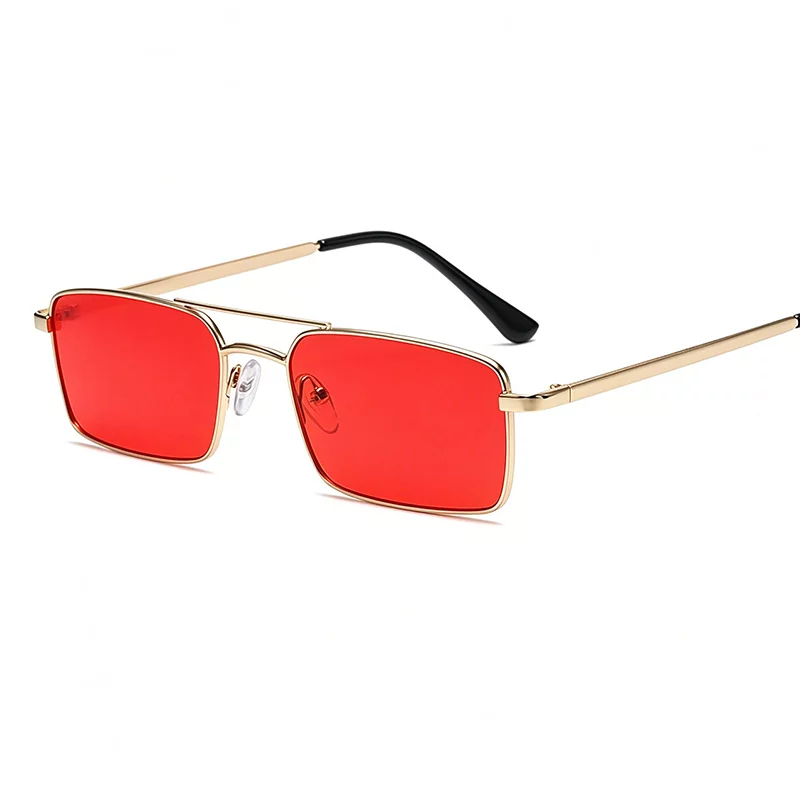 Retro Square Sunglasses ZN4006