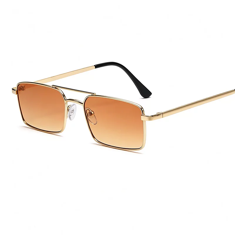 Retro Square Sunglasses ZN4006
