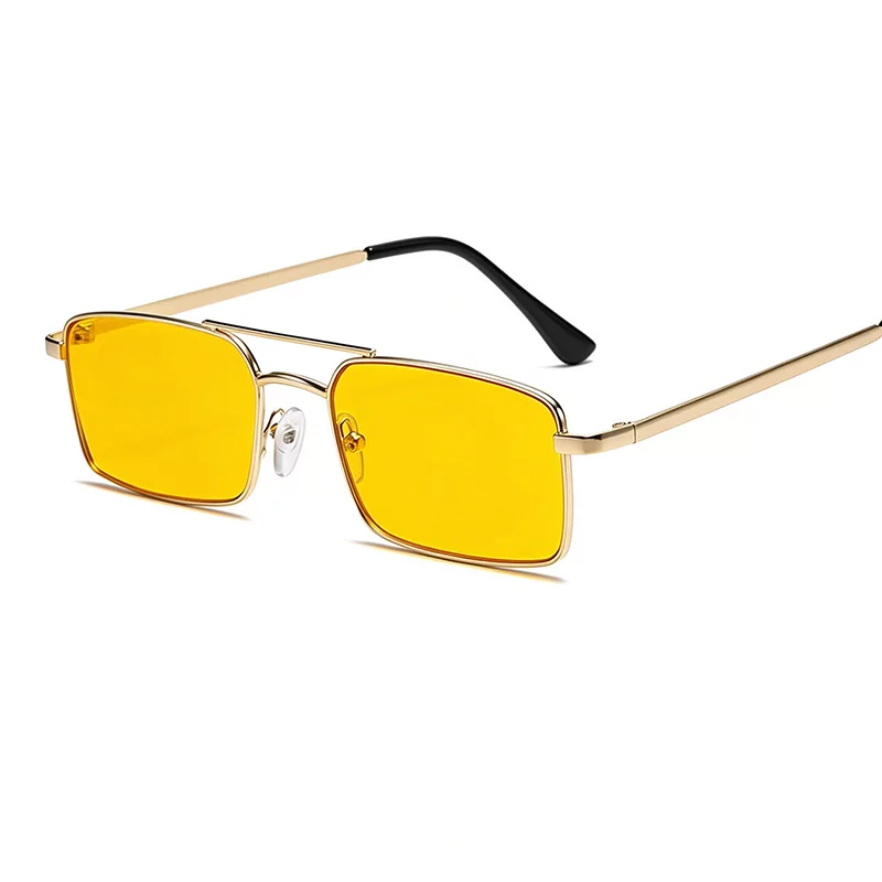 Retro Square Sunglasses ZN4006