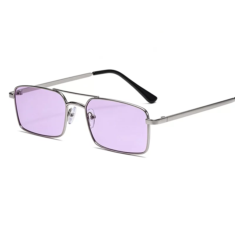 Retro Square Sunglasses ZN4006