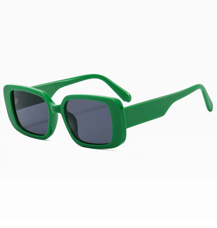 Ladies' square sunglasses ZN3644
