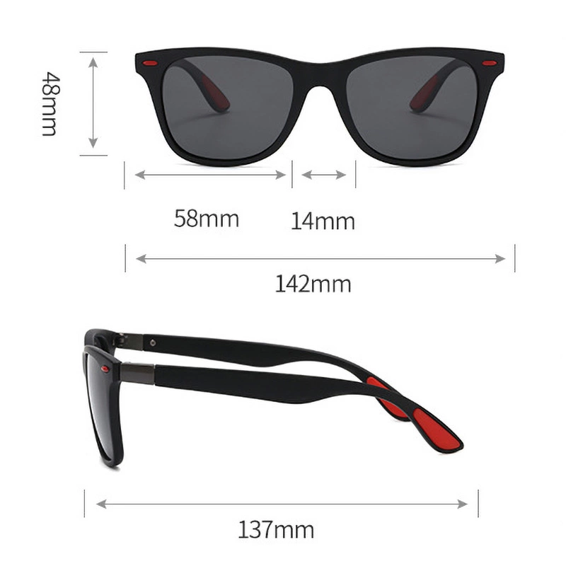 Sunglasses -Lightweight UV400 ZN4002