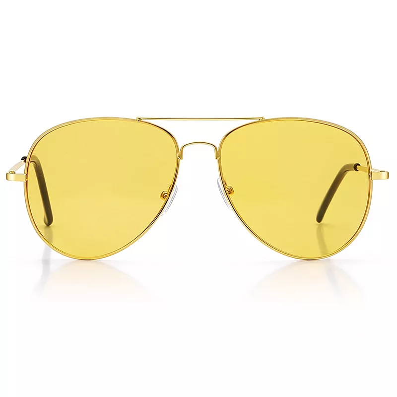 Classic Aviator Sunglasses ZN4005