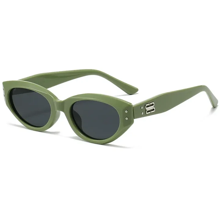 Small Cat Eye Sunglasses ZN4007