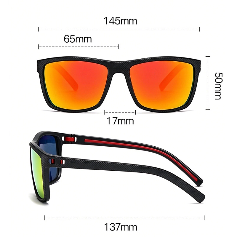 Men's sunglasses ZN4011