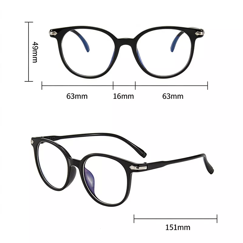 Blue Light Glasses ZN4023