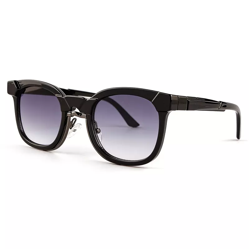 Unisex Round Sunglasses ZN4050