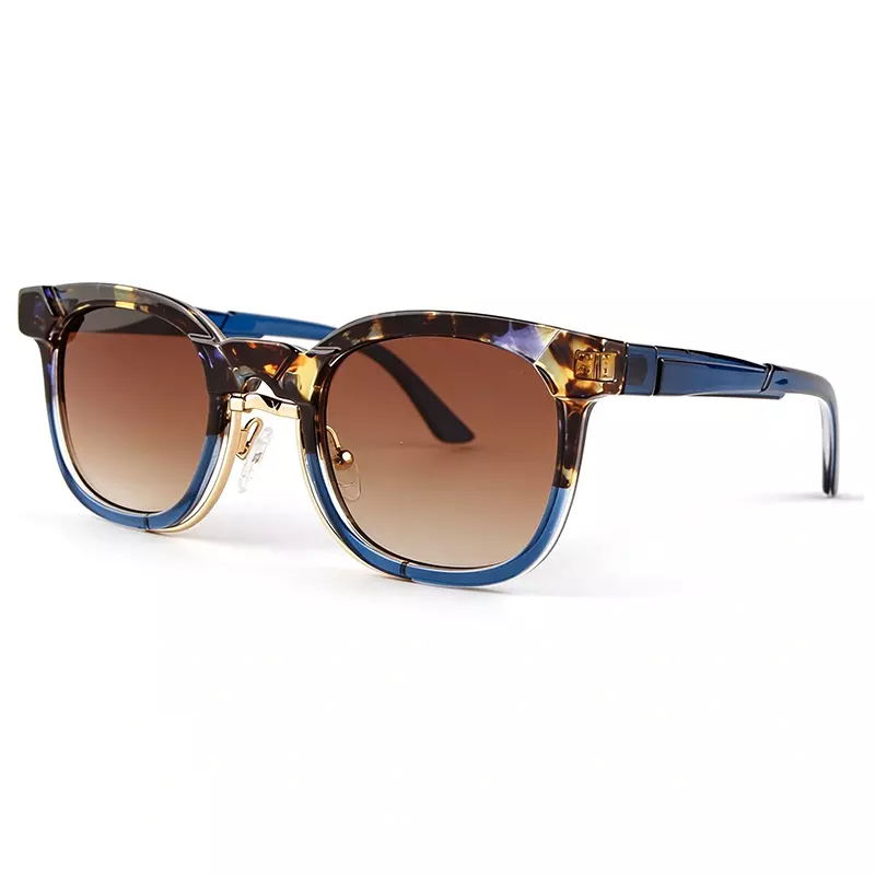 Unisex Round Sunglasses ZN4050