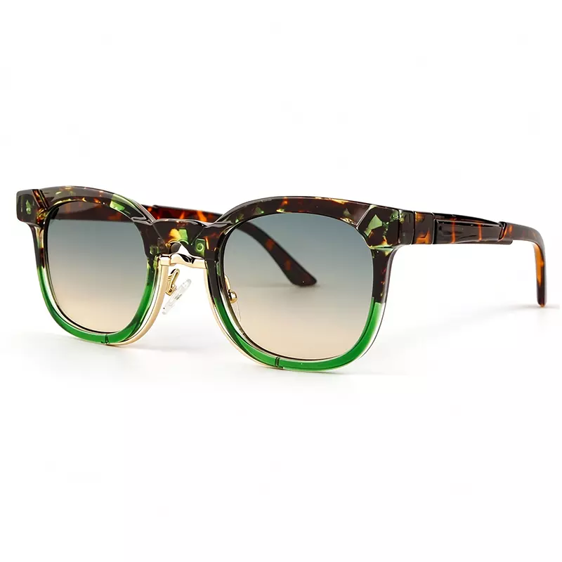Unisex Round Sunglasses ZN4050