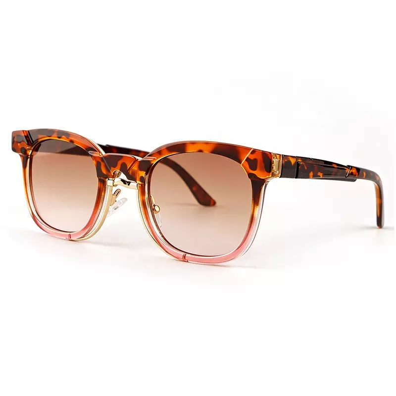Unisex Round Sunglasses ZN4050
