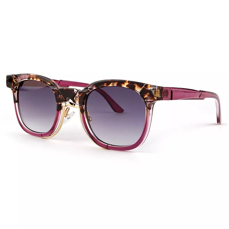 Unisex Round Sunglasses ZN4050