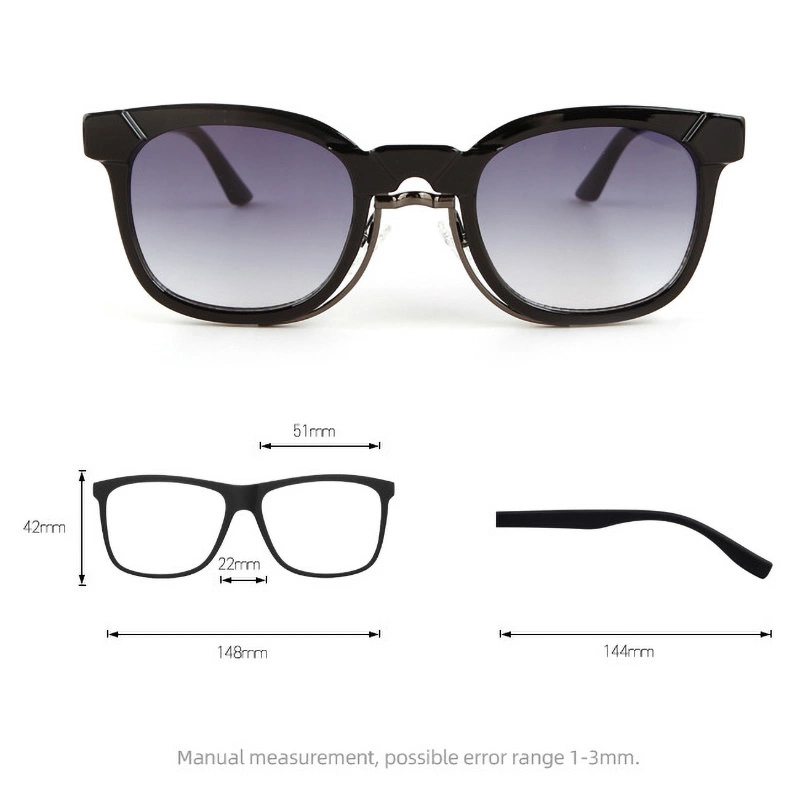 Unisex Round Sunglasses ZN4050