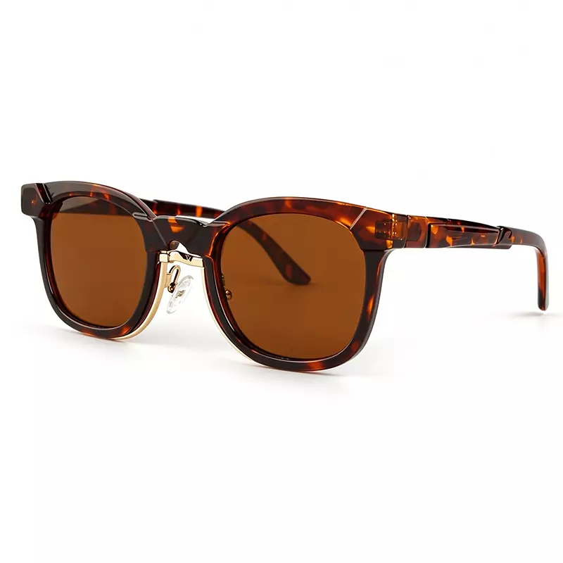Unisex Round Sunglasses ZN4050