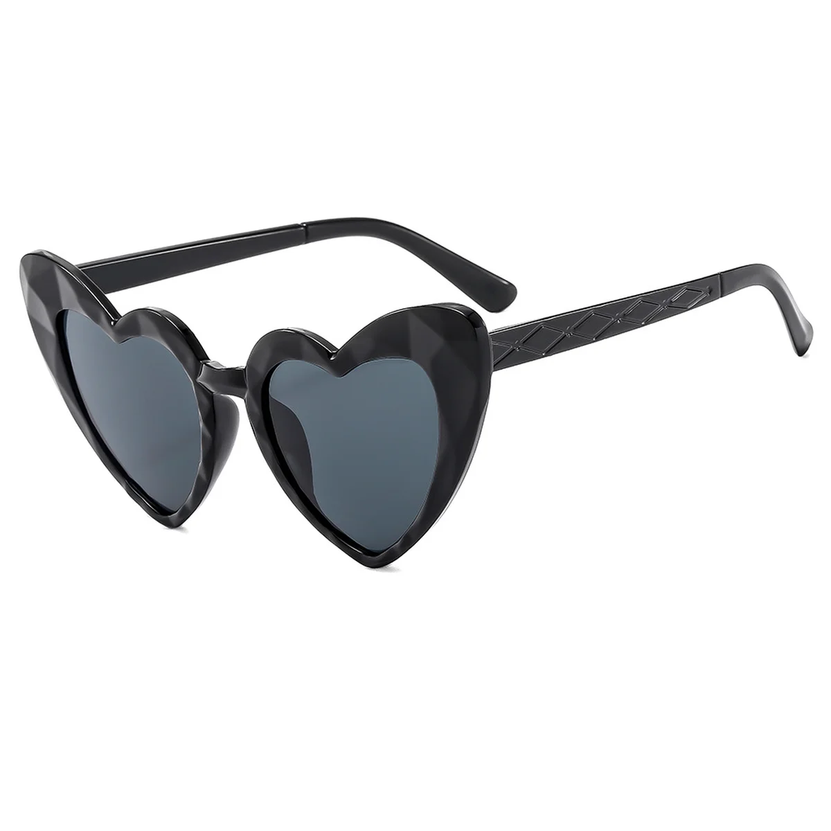 Heart Shaped Sunglasses ZN4136
