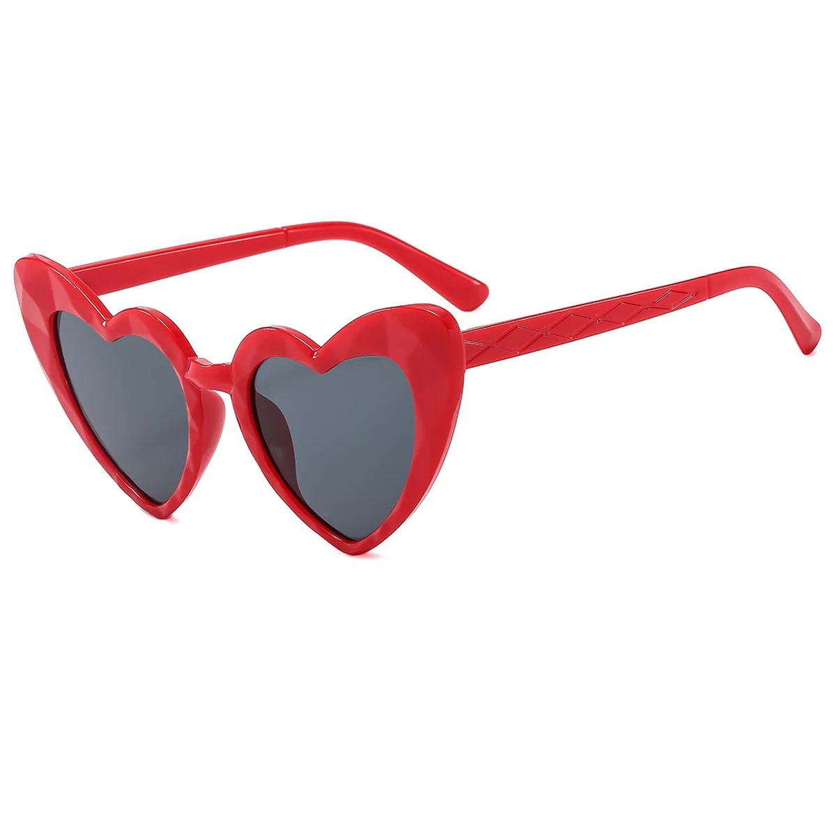 Heart Shaped Sunglasses ZN4136