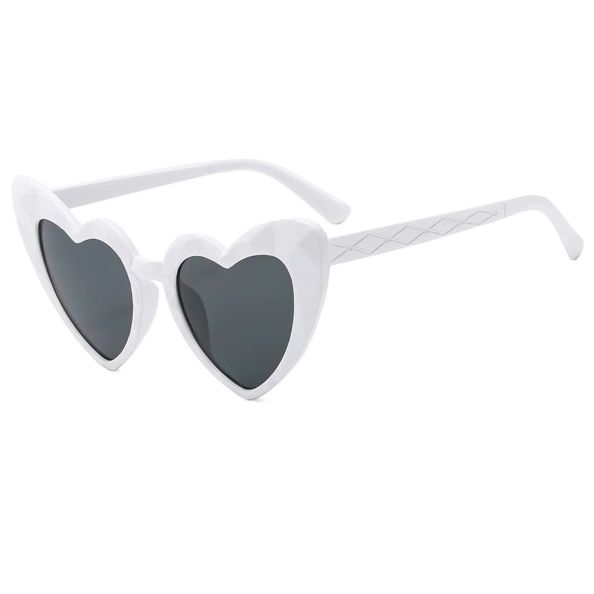 Heart Shaped Sunglasses ZN4136