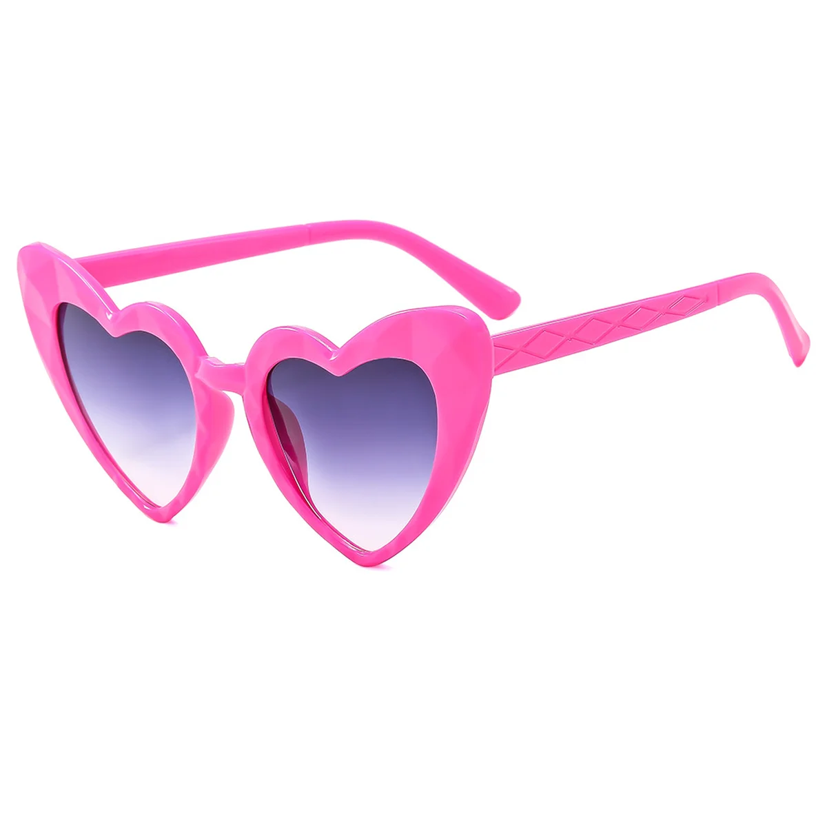 Heart Shaped Sunglasses ZN4136