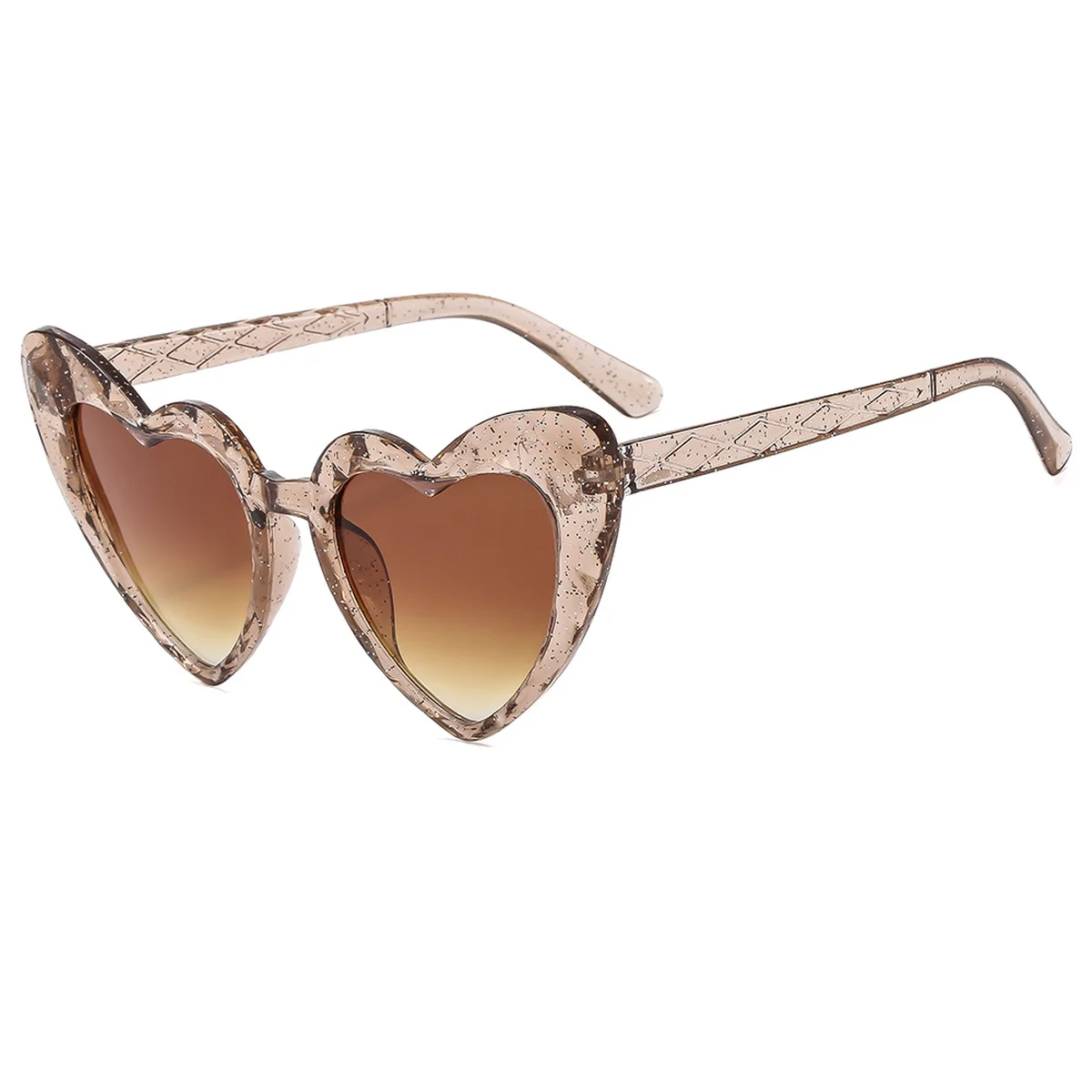 Heart Shaped Sunglasses ZN4136