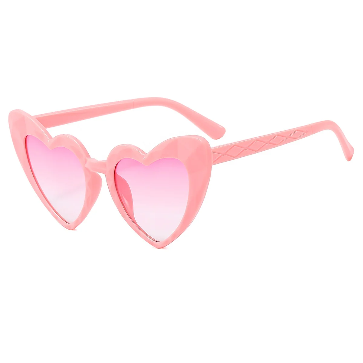 Heart Shaped Sunglasses ZN4136