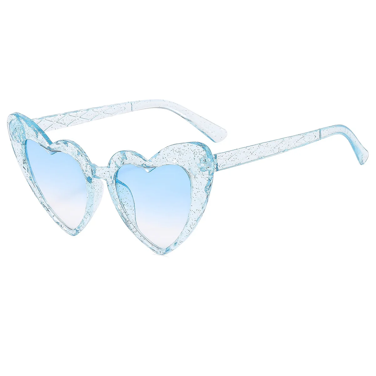 Heart Shaped Sunglasses ZN4136