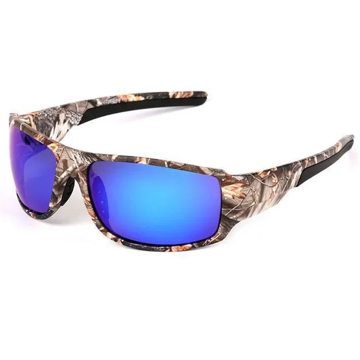 Camo Sport Sunglasses ZN4138