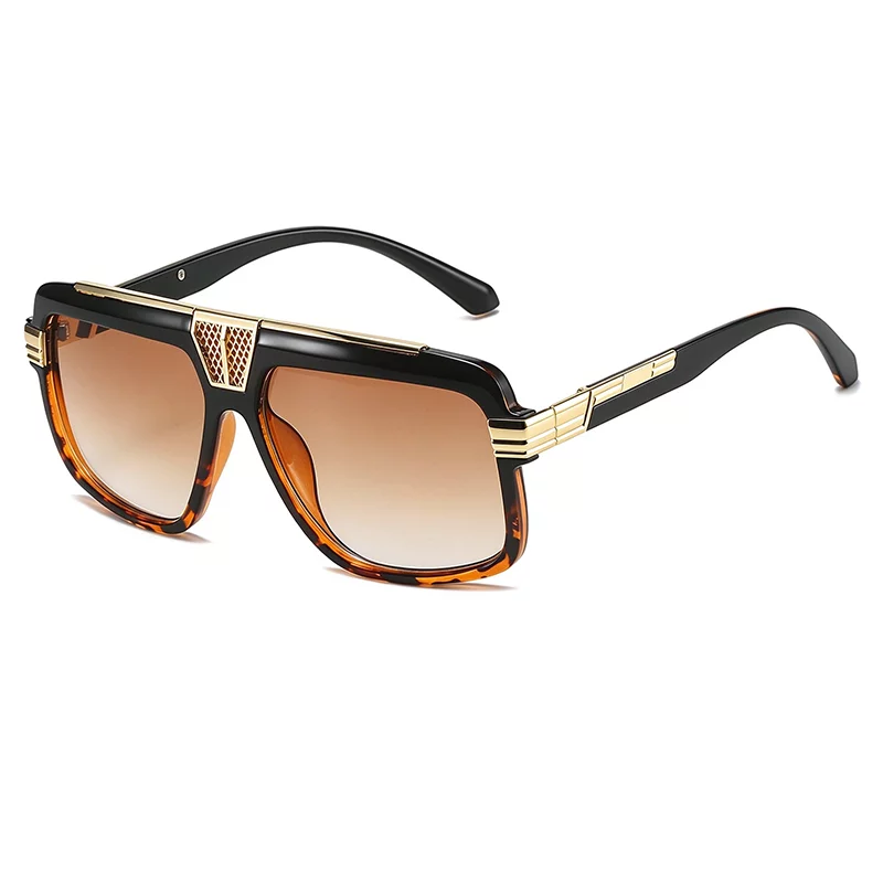 Retro Square Sunglasses ZN4140