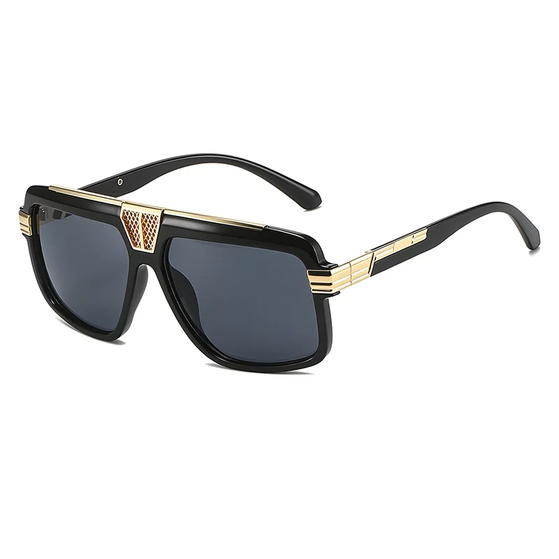 Retro Square Sunglasses ZN4140