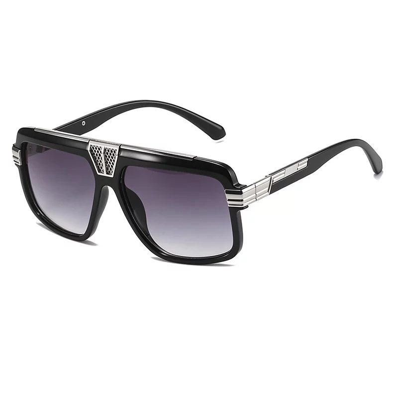 Retro Square Sunglasses ZN4140